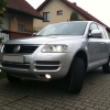 VW Touareg 3.2 V6 4x4 - RoyalCars - Autopůjčovna Praha