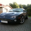 Jaguar XKR - Final Edition - autopůjčovna RoyalCars.cz