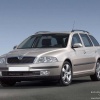 Škoda Octavia II combi 2.0 TDI - autopůjčovna RoyalCars.cz