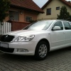 Škoda Octavia III combi 1.6 TDI - Greenline - autopůjčovna RoyalCars.cz