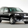 VW Touareg V10 TDI 320 PS - autopůjčovna RoyalCars.cz