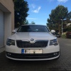 Škoda Superb II 1.9 TDI Ambiente - Greenline - RoyalCars - Autopůjčovna Praha