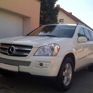 Mercedes Benz GL 320 CDI 4x4 - Elegance
