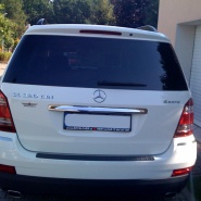 Mercedes Benz GL 320 CDI 4x4 - Elegance