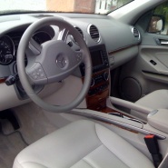 Mercedes Benz GL 320 CDI 4x4 - Elegance