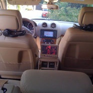 Mercedes Benz GL 320 CDI 4x4 - Elegance