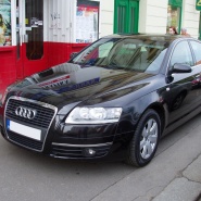 Audi A6 3.0 TDI quattro