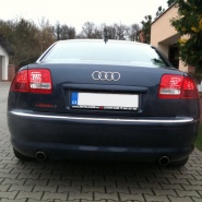 Audi A8 3.7 quattro