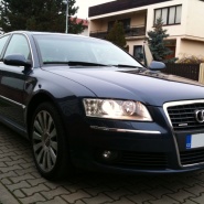 Audi A8 3.7 quattro