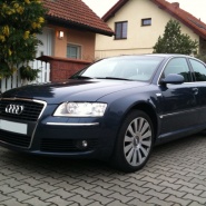 Audi A8 3.7 quattro