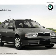 Škoda Octavia I combi  1.9 TDI Tour