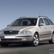 Škoda Octavia II combi 2.0 TDI