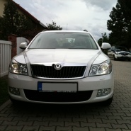 Škoda Octavia III combi 1.6 TDI - Greenline
