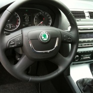 Škoda Octavia III combi 1.6 TDI - Greenline