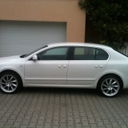 Škoda Superb II 1.9 TDI Ambiente - Greenline