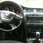 Škoda Superb II 1.9 TDI Ambiente - Greenline