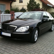 Mercedes Benz S 320 CDI