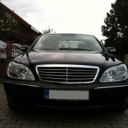 Mercedes Benz S 320 CDI