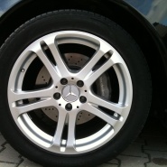 Mercedes Benz S 320 CDI