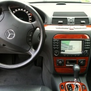 Mercedes Benz S 320 CDI