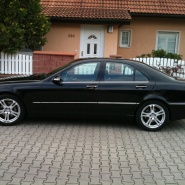 Mercedes Benz S 320 CDI