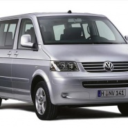 VW Shuttle T5 2.5 TDI Long