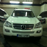 Mercedes Benz GL 320 CDI 4x4 - Elegance