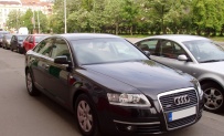 Audi A6 3.0 TDI quattro