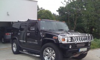 Hummer H2 Supercharged