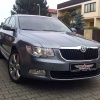 Škoda Superb II 2.0 TDI Elegance - DSG Automatic - car rentals - RoyalCars.cz