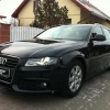 Audi A4 Avant - 2.0 TDI 170PS - car rentals - RoyalCars.cz