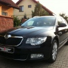 Škoda Superb combi 2.0 TDI - Elegance - 170 PS - car rentals - RoyalCars.cz