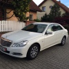 Mercedes Benz E CDI automatic Elegance - car rentals - RoyalCars.cz