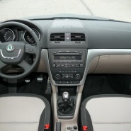 Škoda Yeti 2.0 TDI 4x4 Experience