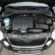 Škoda Yeti 2.0 TDI 4x4 Experience