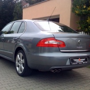 Škoda Superb II 2.0 TDI Elegance - DSG Automatic