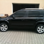 Škoda Yeti 2.0 TDI 4x4 Experience