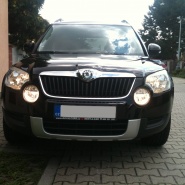 Škoda Yeti 2.0 TDI 4x4 Experience