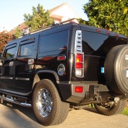 Hummer H2 Supercharged