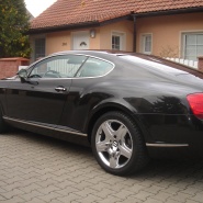 Bentley Continental GT - Mansory Chip 580 PS