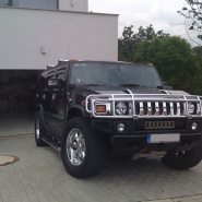 Hummer H2 Supercharged