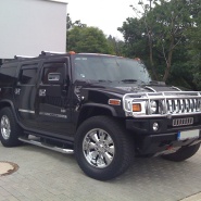 Hummer H2 Supercharged