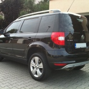 Škoda Yeti 2.0 TDI 4x4 Experience