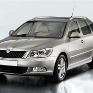 Škoda Octavia combi 140PS TDI - Elegance - Facelift