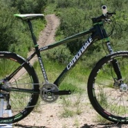 Cannondale Flash Carbon Hi - Mod