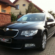 Škoda Superb combi 2.0 TDI - Elegance - 170 PS