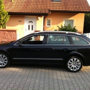 Škoda Superb combi 2.0 TDI - Elegance - 170 PS