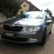 Škoda Superb combi 2.0 TDI Comfortline DSG - Automatic