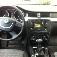Škoda Superb combi 2.0 TDI Comfortline DSG - Automatic