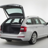 Škoda Octavia III combi  TDI ! Nový model - Elegance !